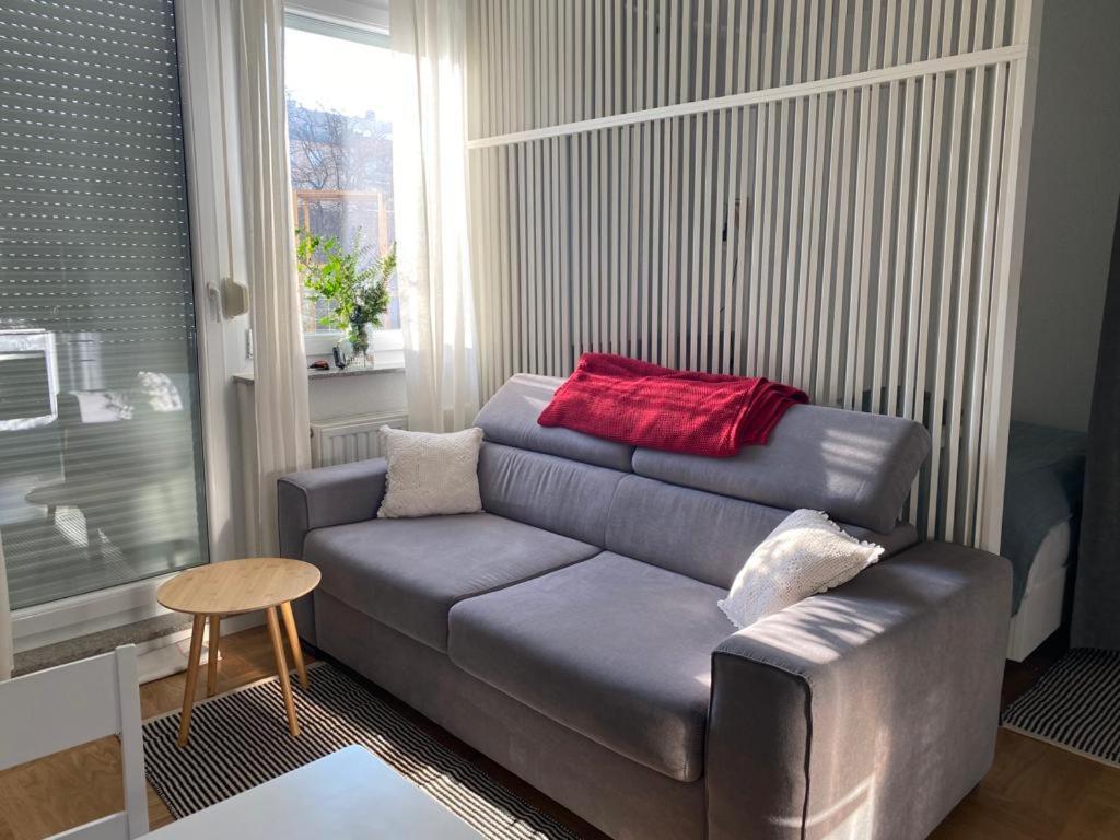 Studio Apartman Ana زغرب المظهر الخارجي الصورة
