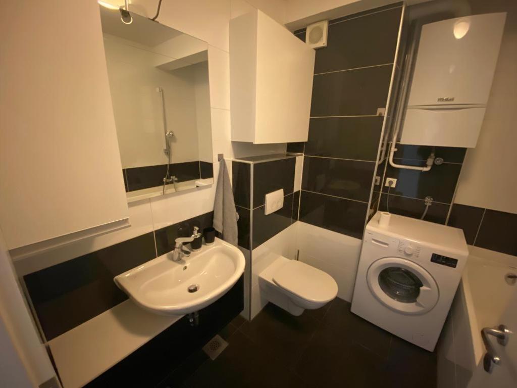 Studio Apartman Ana زغرب المظهر الخارجي الصورة